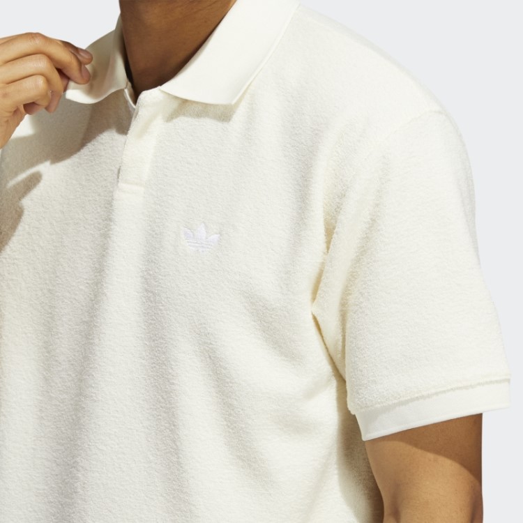 Tênis Polo Branco (gênero Neutro) Adidas