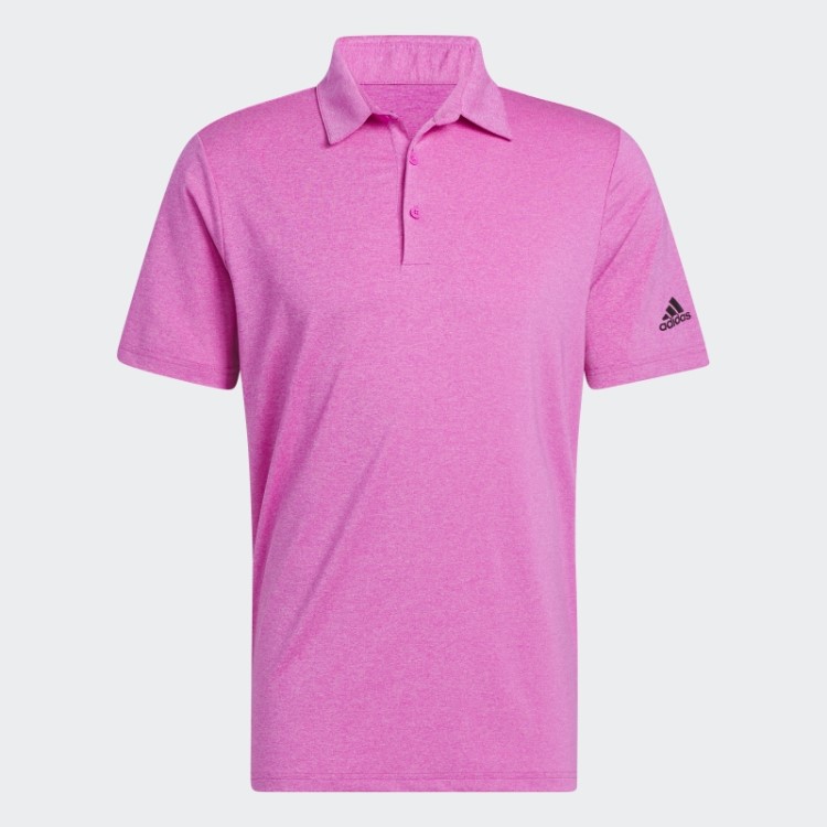 Camisa Polo Adidas Fúcsia Mel Ultimate365 Urze