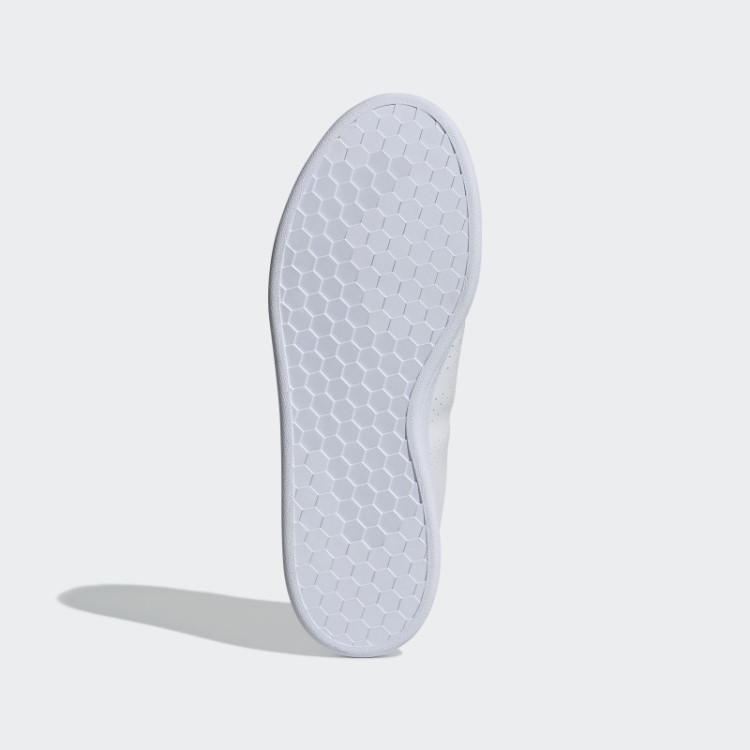 Adidas Advantage Sapatos Tinta Moda