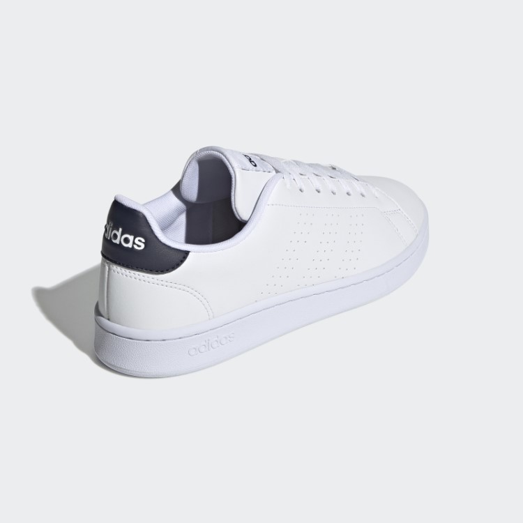 Adidas Advantage Sapatos Tinta Moda