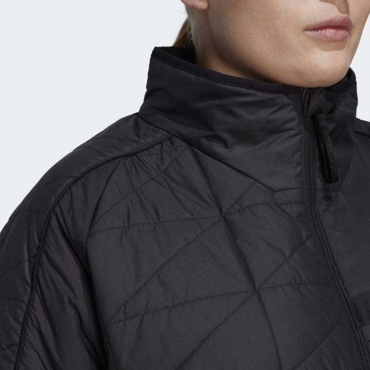 Jaqueta Adidas Terrex Multiisolada (plus Size) Preta