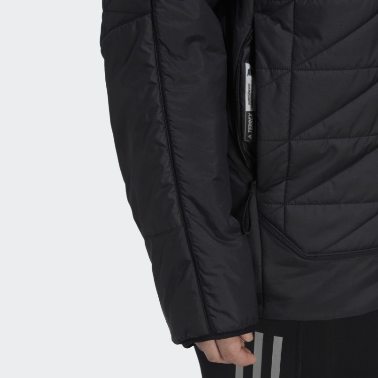 Jaqueta Adidas Terrex Multiisolada (plus Size) Preta