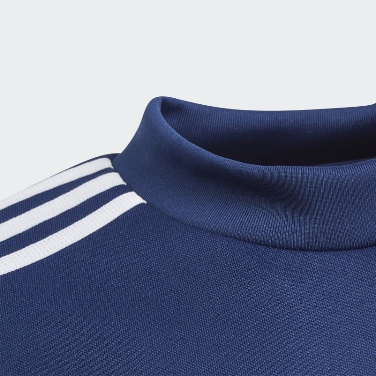 Top De Treino Adidas Tiro 19 Azul Escuro
