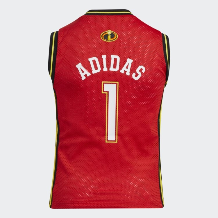 Camisa Metroville Adidas Vermelho