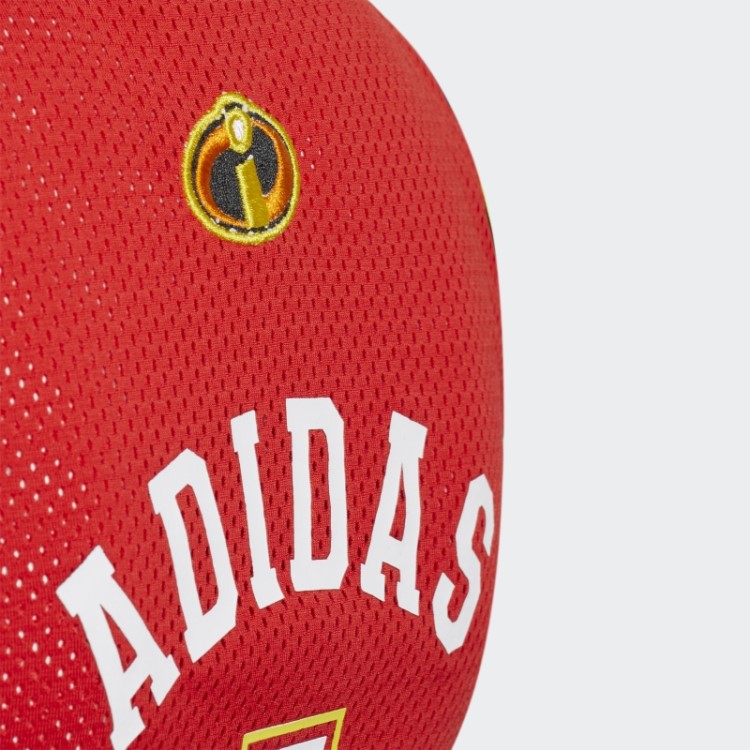 Camisa Metroville Adidas Vermelho