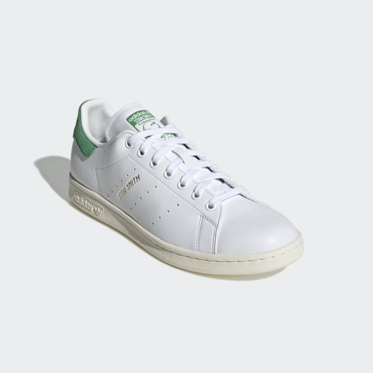 Sapatos Brancos Adidas Stan Smith