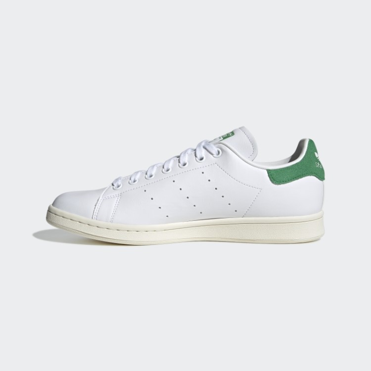 Sapatos Brancos Adidas Stan Smith