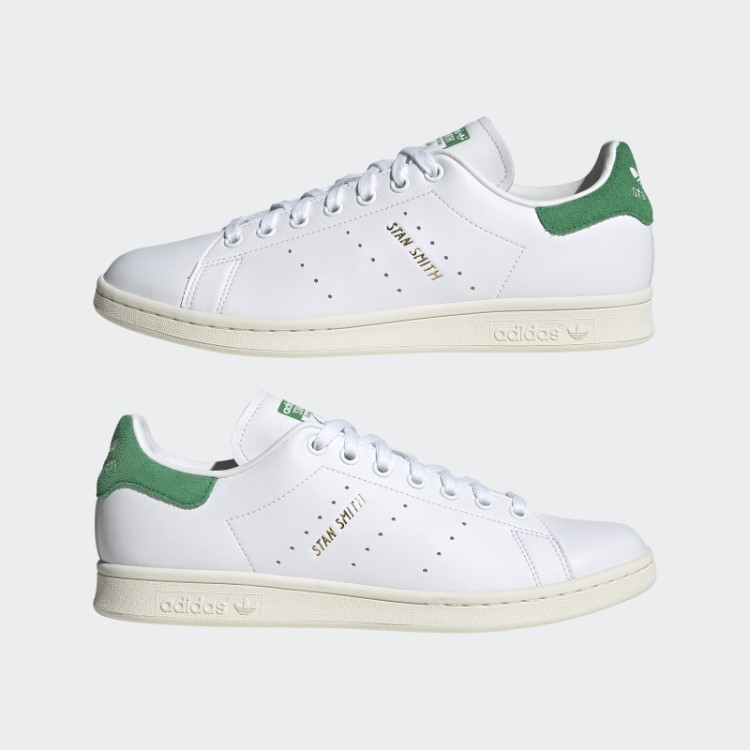 Sapatos Brancos Adidas Stan Smith