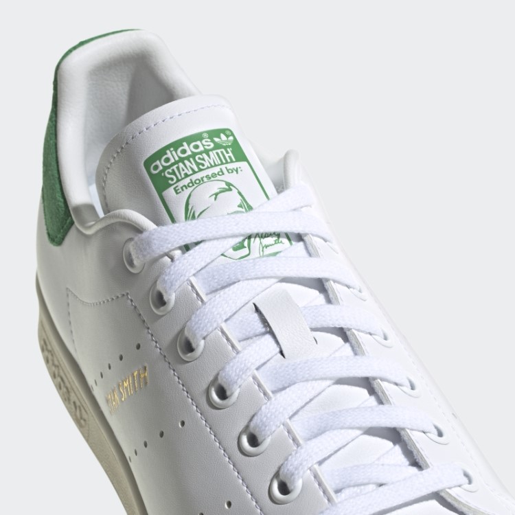 Sapatos Brancos Adidas Stan Smith