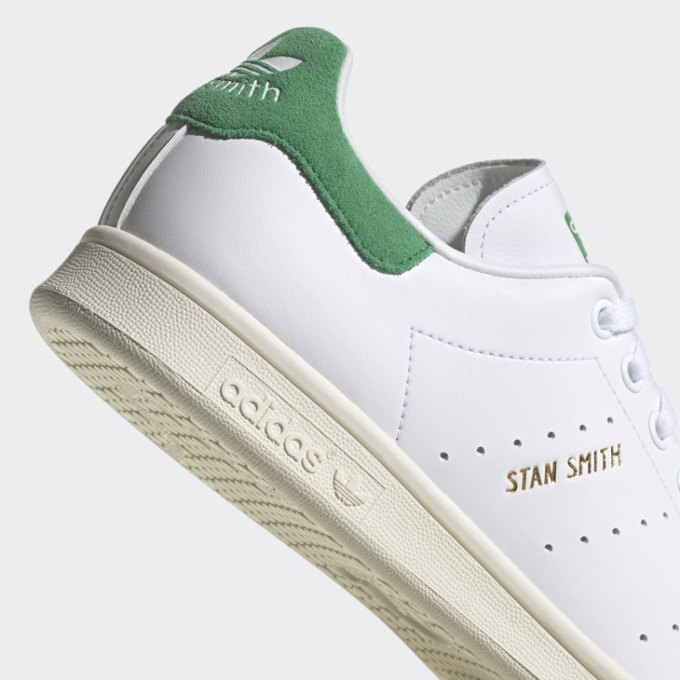 Sapatos Brancos Adidas Stan Smith