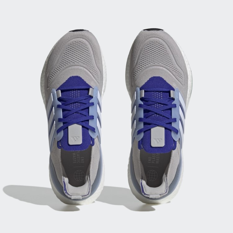 Tênis De Corrida Cinza Ultraboost 22 Adidas