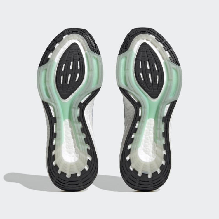 Tênis De Corrida Cinza Ultraboost 22 Adidas