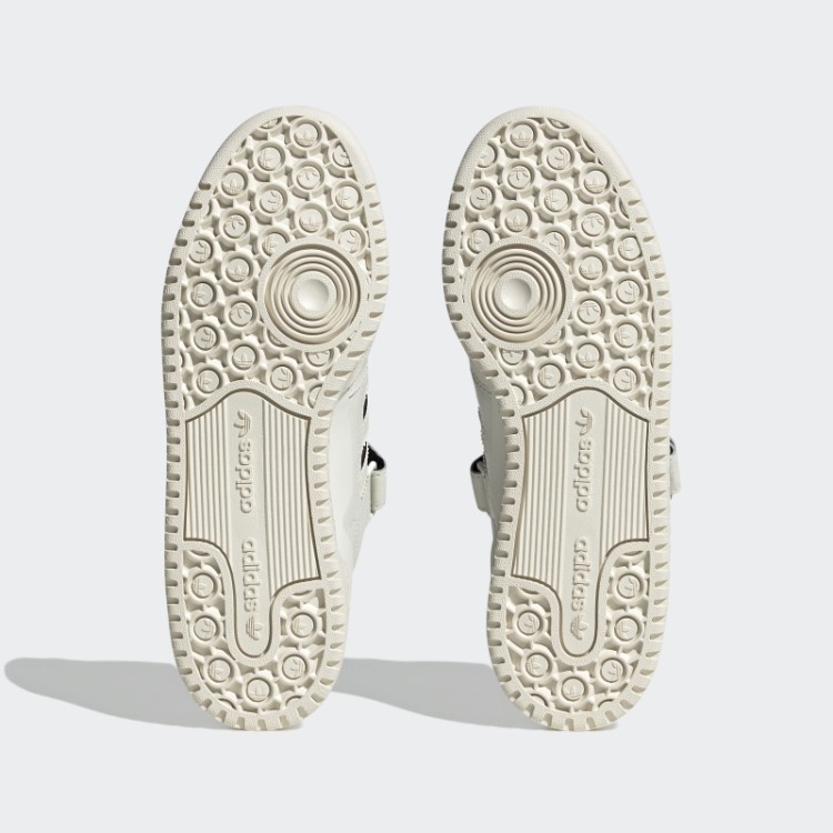 Sapato Baixo Adidas Forum Preto