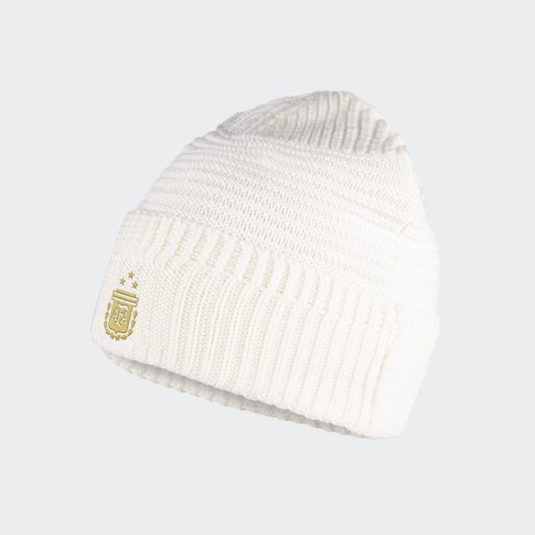 Gorro Vencedor Argentina 2022 Não Tingido Adidas