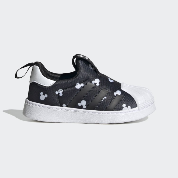 Tênis Branco Adidas Superstar 360