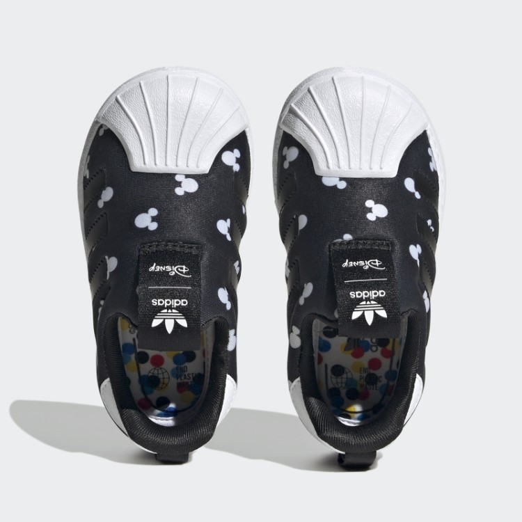 Tênis Branco Adidas Superstar 360