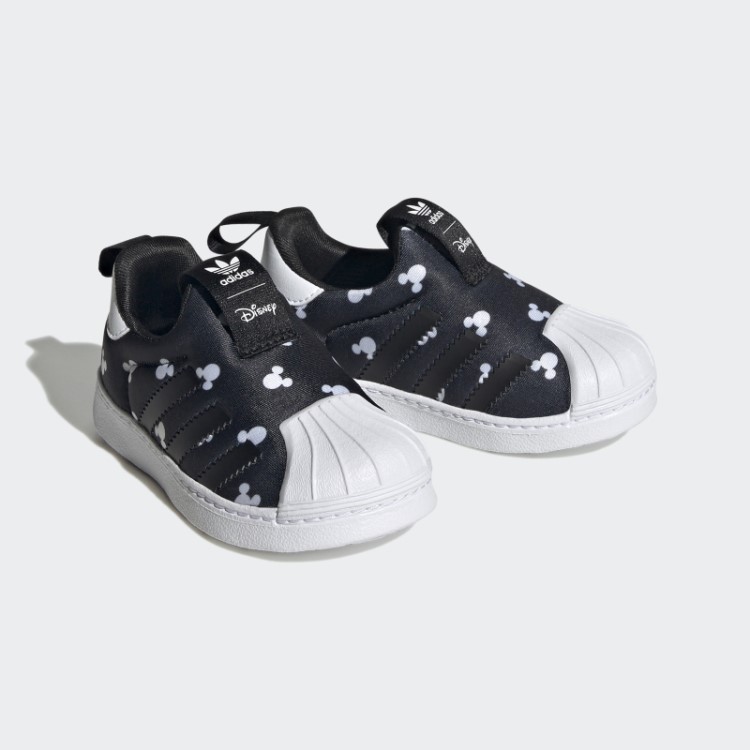 Tênis Branco Adidas Superstar 360