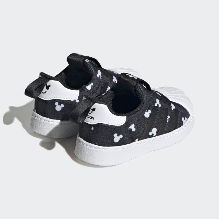 Tênis Branco Adidas Superstar 360