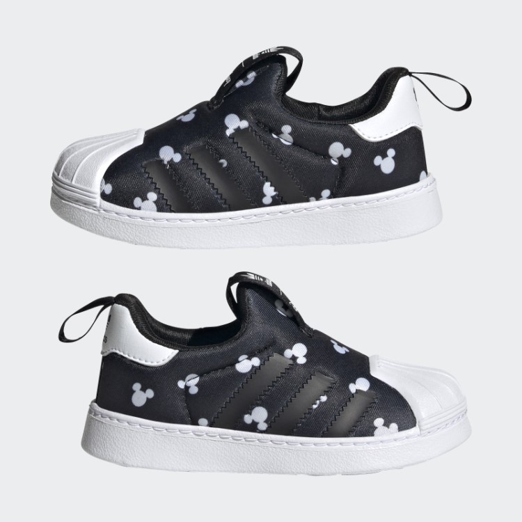 Tênis Branco Adidas Superstar 360