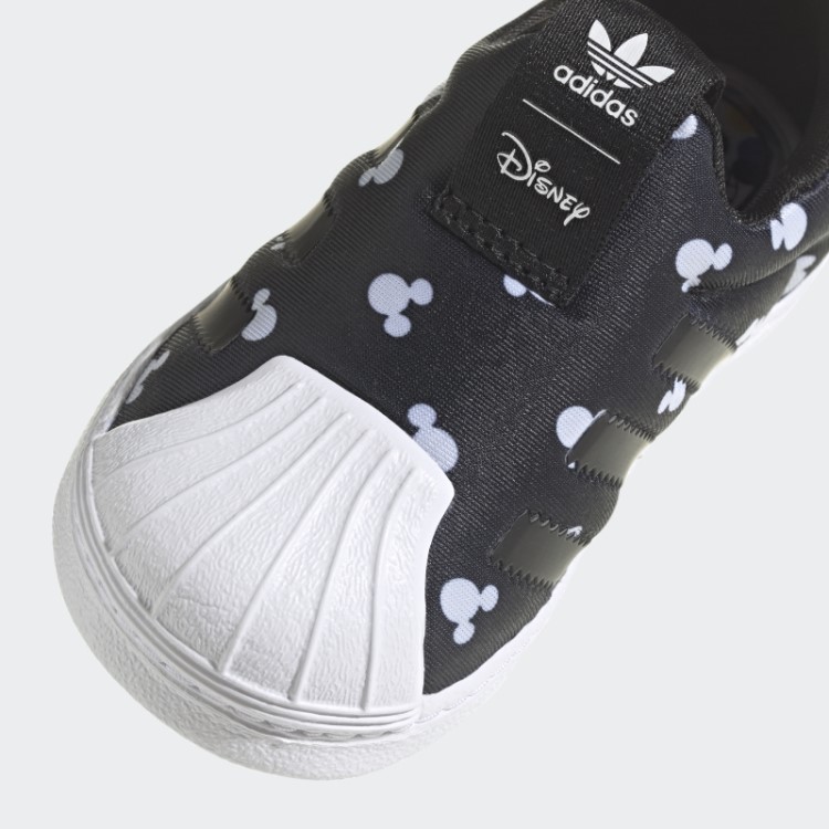 Tênis Branco Adidas Superstar 360