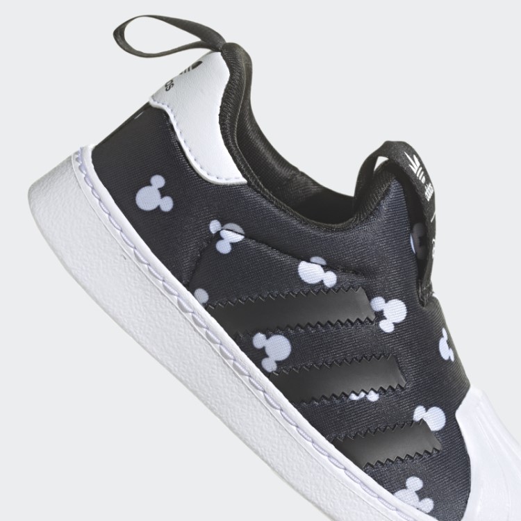 Tênis Branco Adidas Superstar 360