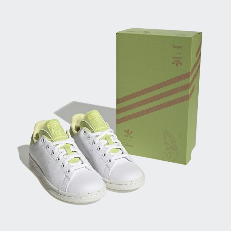 Sapato Branco Adidas Tiana Stan Smith