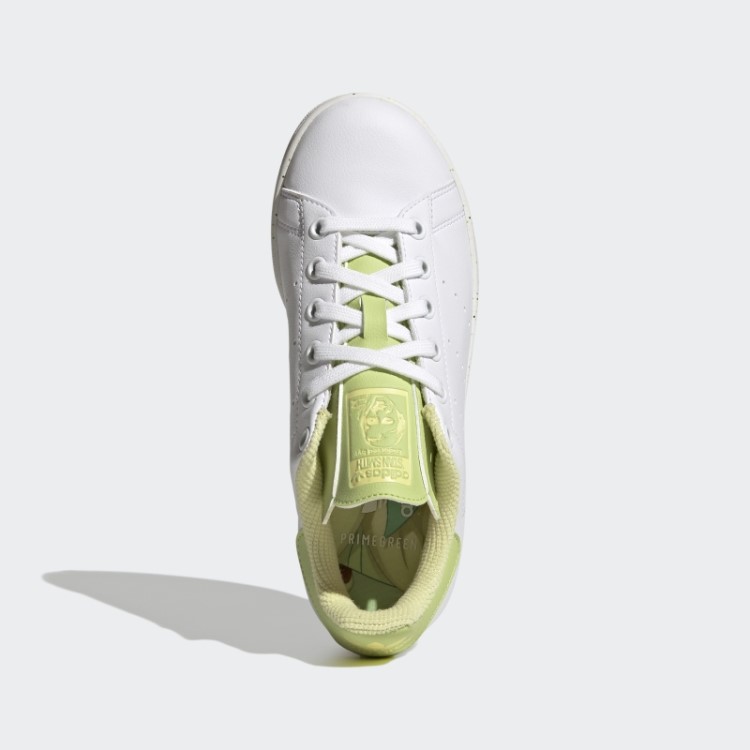 Sapato Branco Adidas Tiana Stan Smith