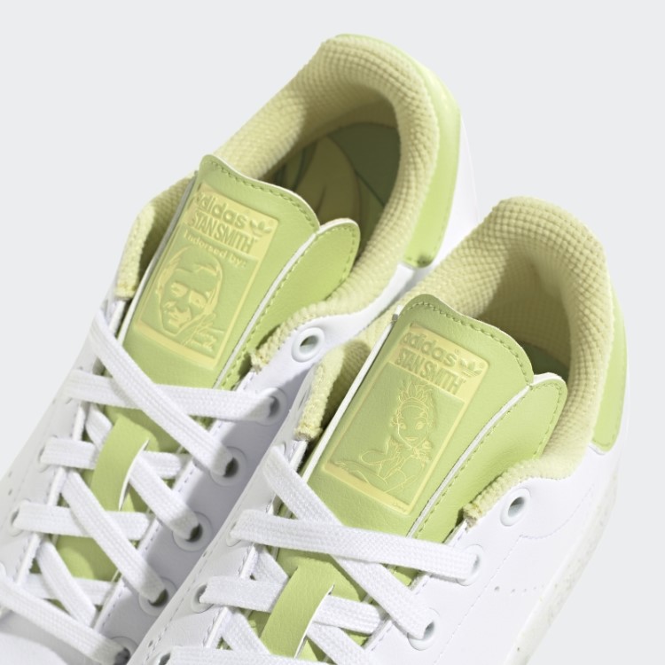 Sapato Branco Adidas Tiana Stan Smith