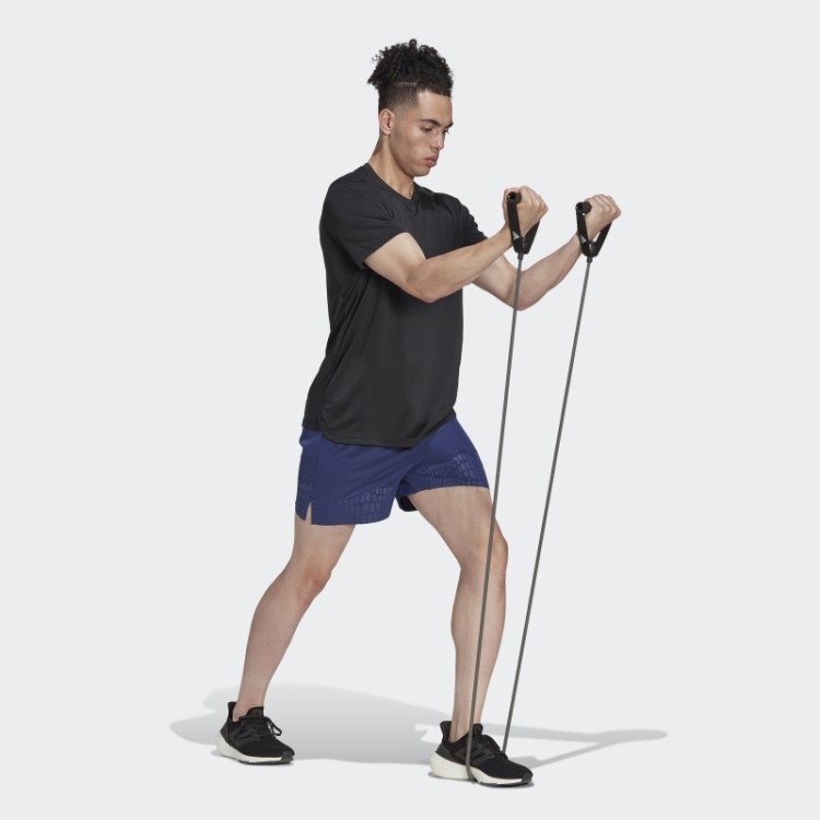 O Melhor Dos Calções De Treino Adidas Céu Noturno