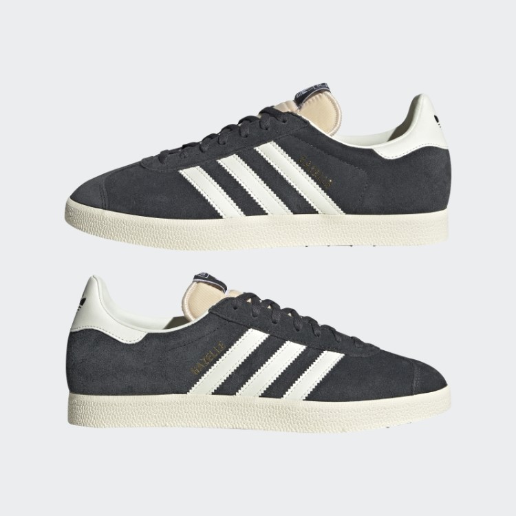 Sapatos De Gazela De Carbono Adidas