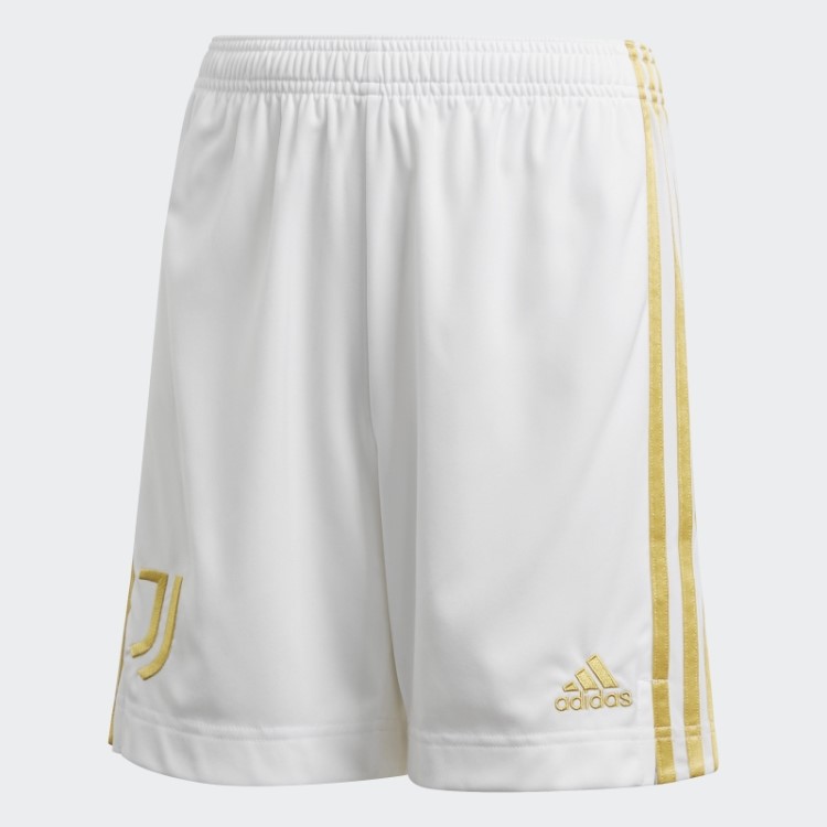 Bermuda Branca Adidas Juventus