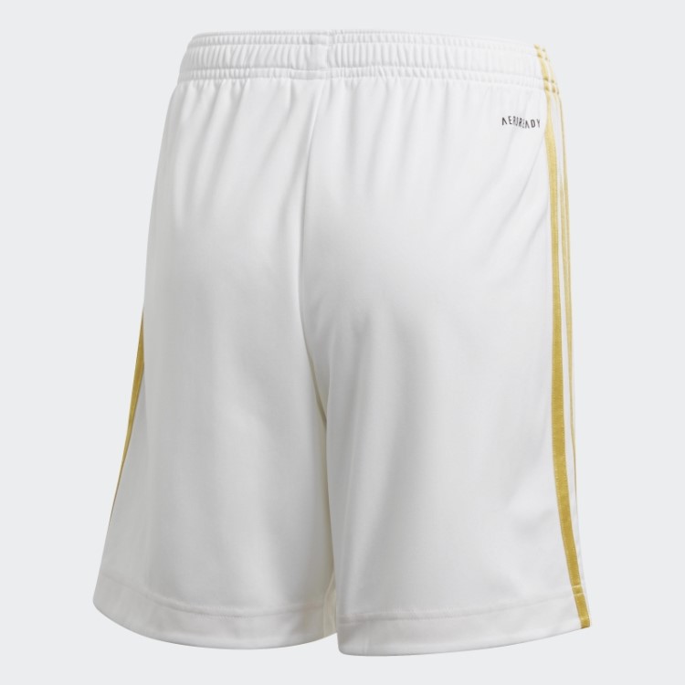 Bermuda Branca Adidas Juventus