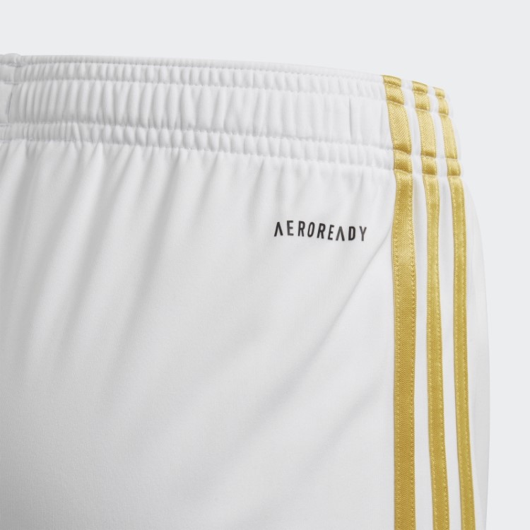 Bermuda Branca Adidas Juventus