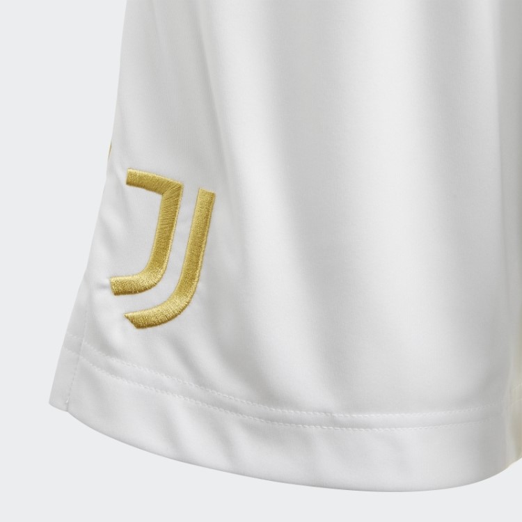 Bermuda Branca Adidas Juventus