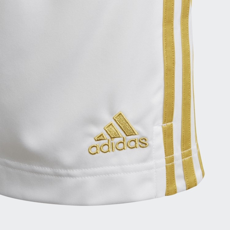 Bermuda Branca Adidas Juventus