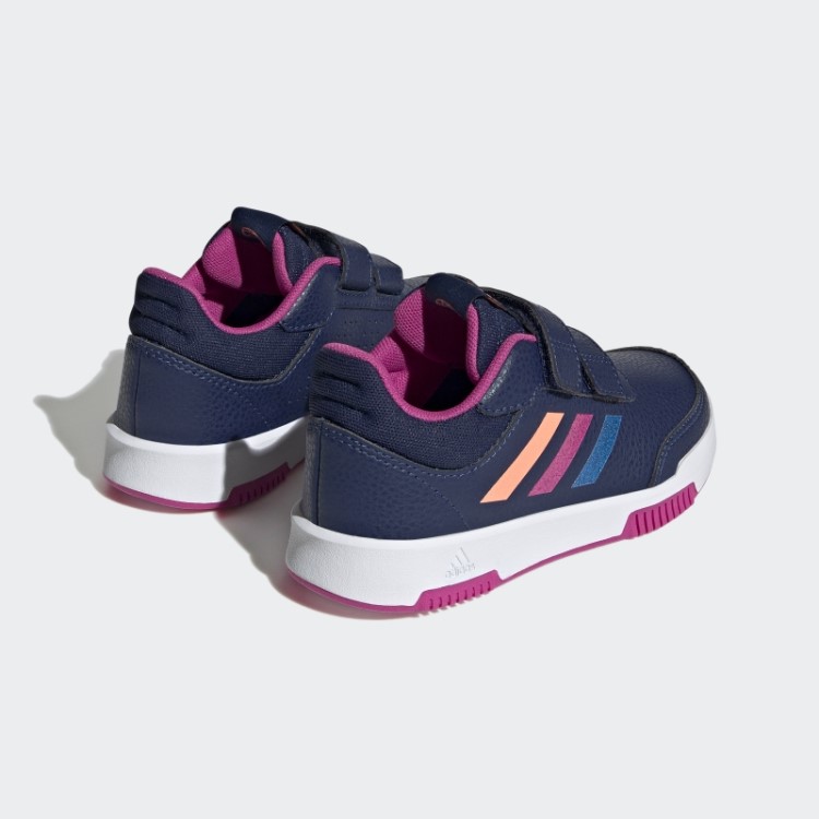 Tênis Adidas Tensour Hook And Loop Azul Escuro