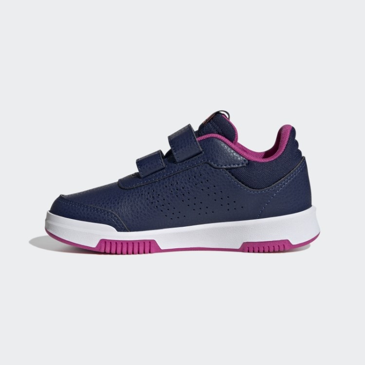 Tênis Adidas Tensour Hook And Loop Azul Escuro