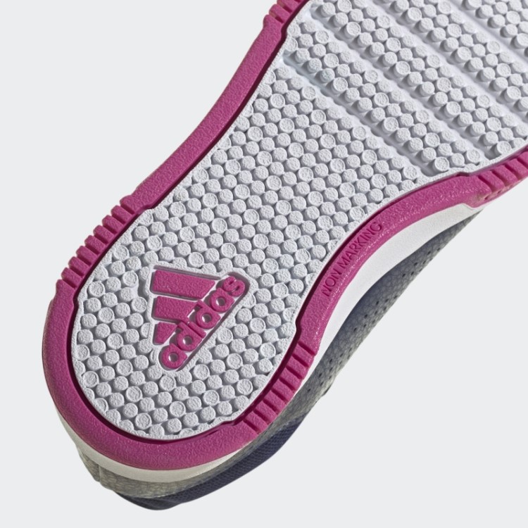 Tênis Adidas Tensour Hook And Loop Azul Escuro