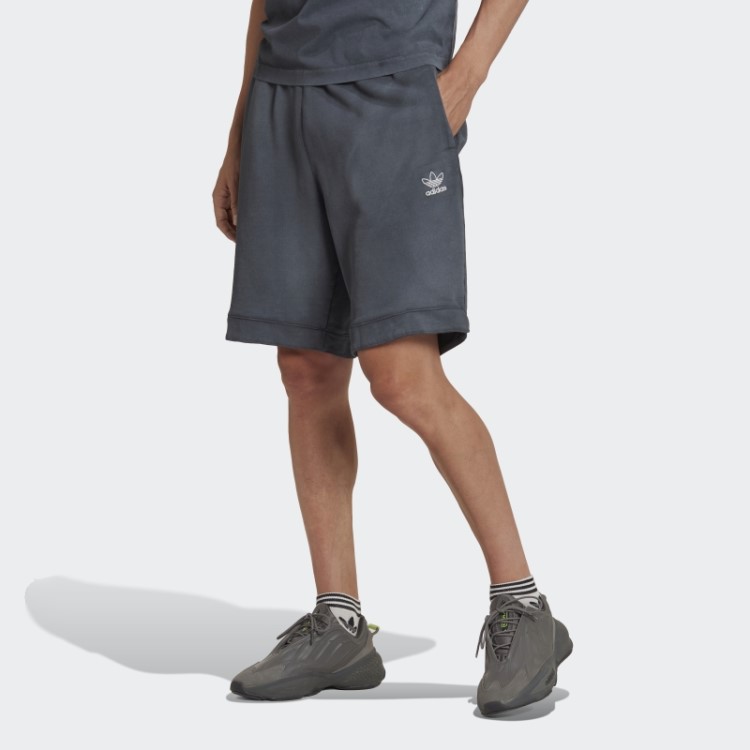 Shorts Essenciais Pretos+ Feitos Com A Natureza Adidas