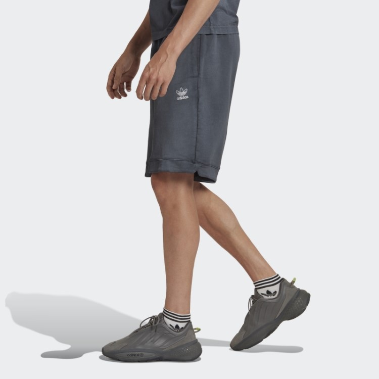 Shorts Essenciais Pretos+ Feitos Com A Natureza Adidas