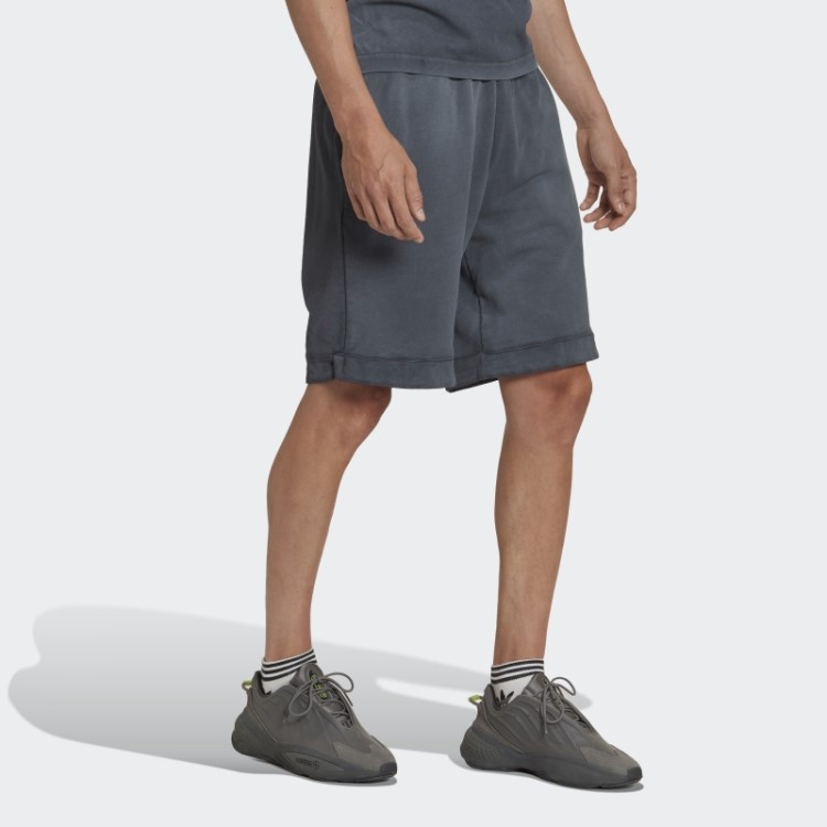 Shorts Essenciais Pretos+ Feitos Com A Natureza Adidas