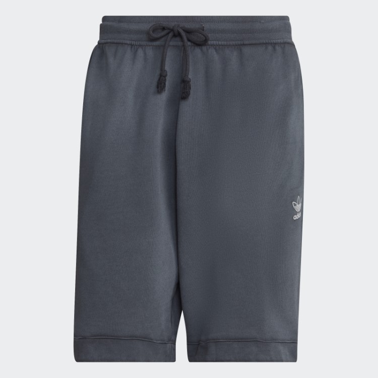 Shorts Essenciais Pretos+ Feitos Com A Natureza Adidas