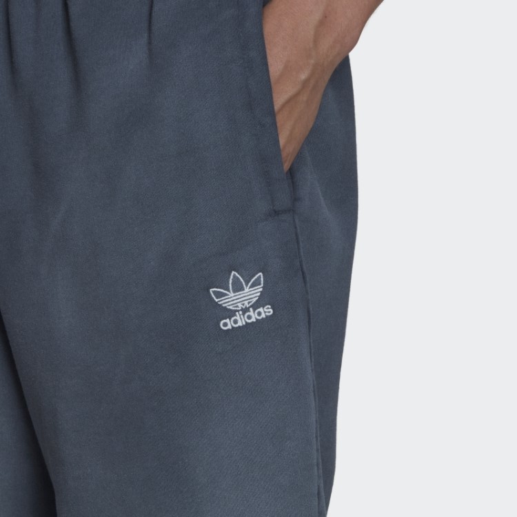 Shorts Essenciais Pretos+ Feitos Com A Natureza Adidas