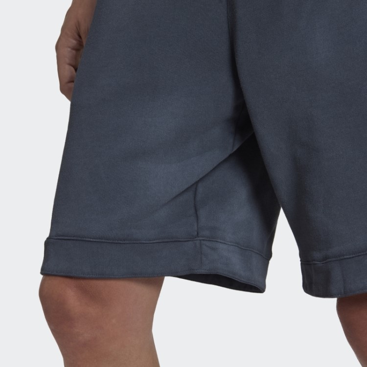 Shorts Essenciais Pretos+ Feitos Com A Natureza Adidas