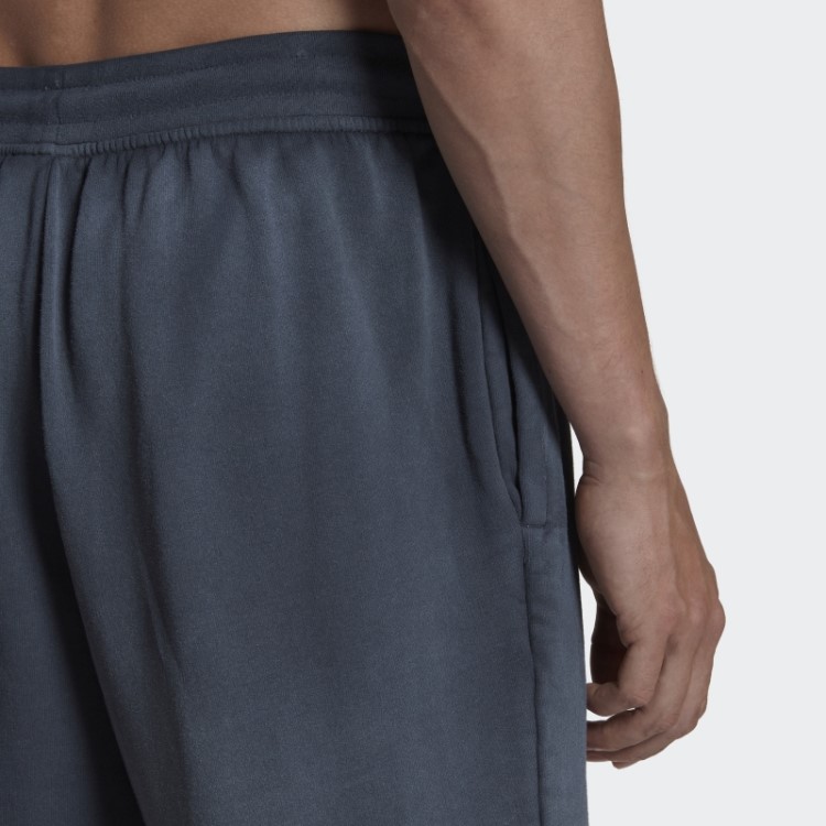 Shorts Essenciais Pretos+ Feitos Com A Natureza Adidas