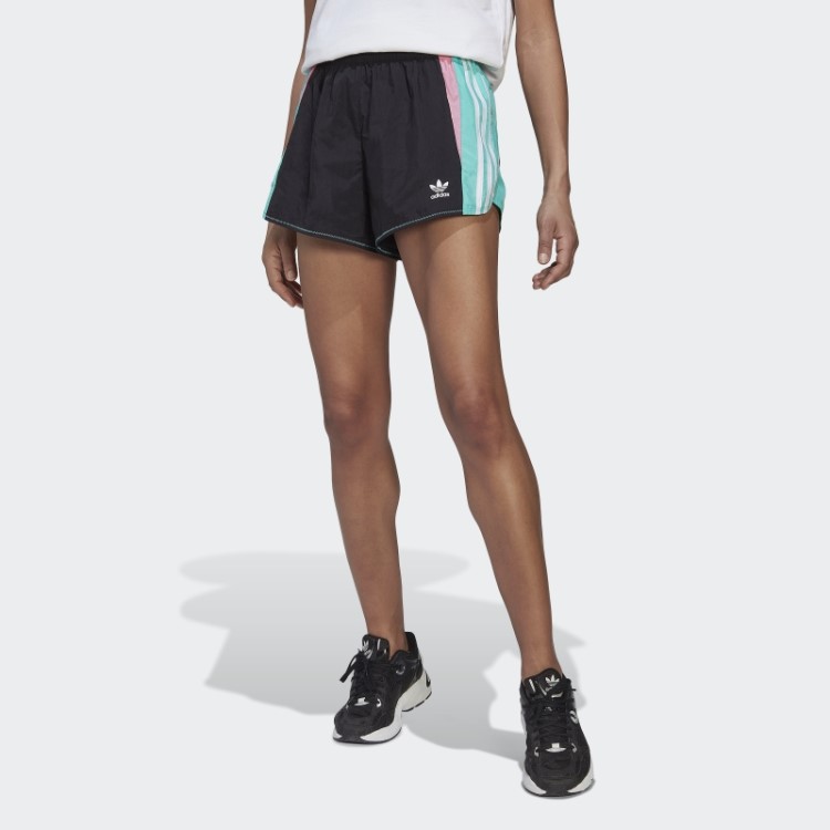 Bermuda Adidas Preta