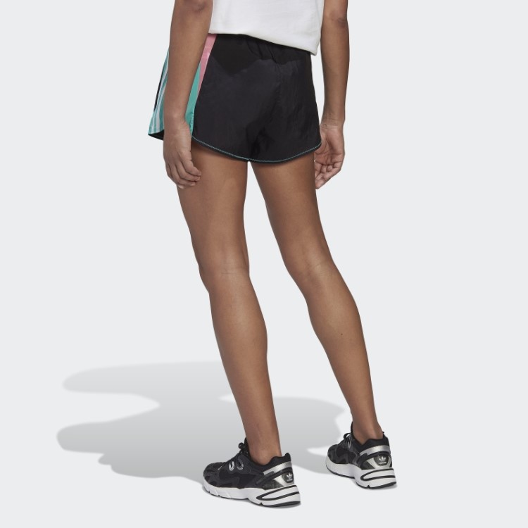 Bermuda Adidas Preta