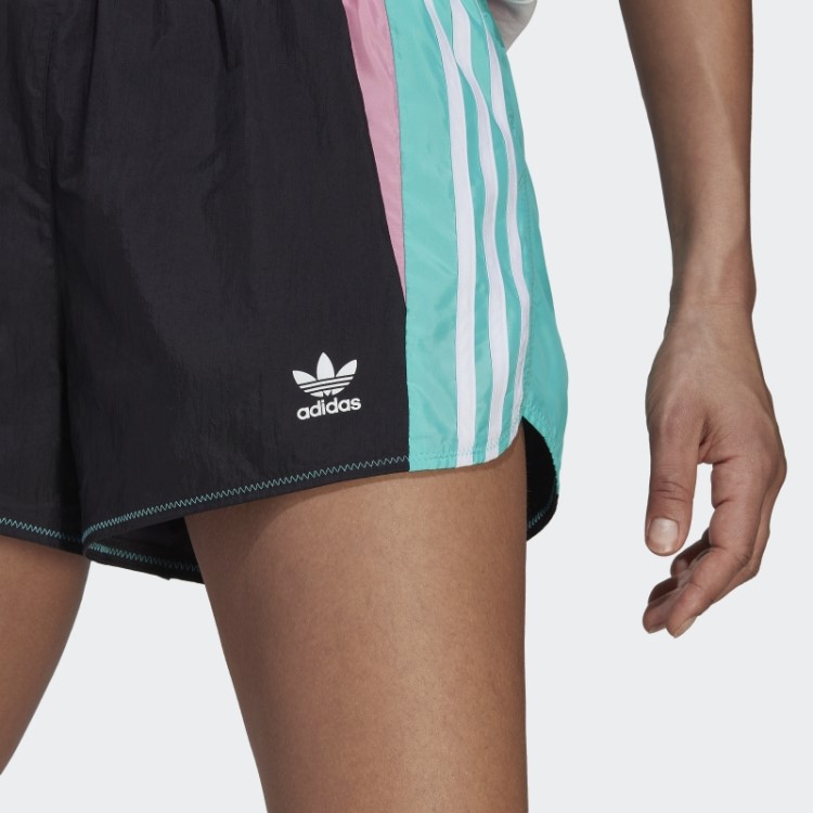 Bermuda Adidas Preta