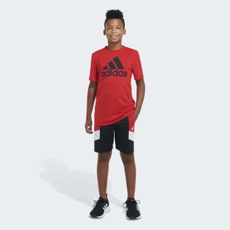 Vencedor Short 23 Adidas Preto