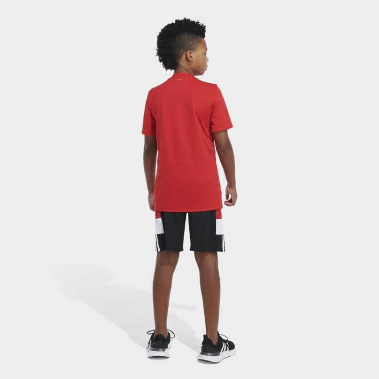 Vencedor Short 23 Adidas Preto